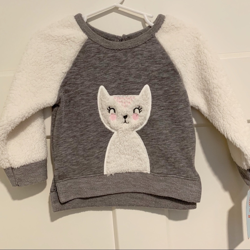 Cat & Jack Sweater 18 months